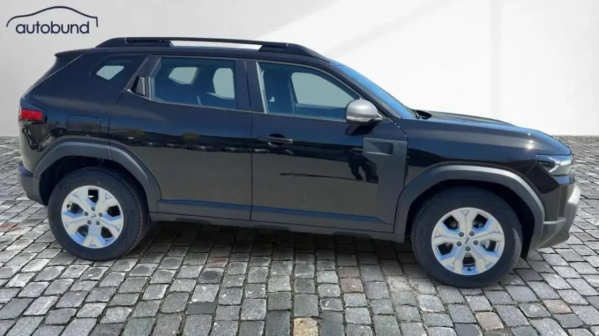 Neu Dacia Duster Celebration 140 PS (102 kW) 2026 Schwarz SUV