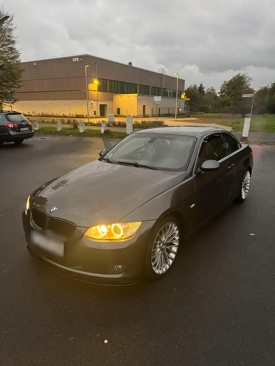 Gebraucht BMW 320 Cabriolet M Sport 170 PS (125 kW) 2008 Cabrio