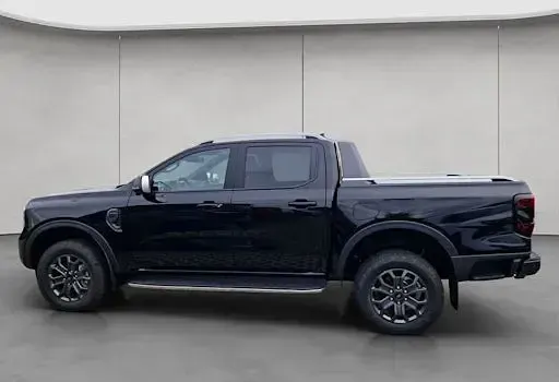 Neu Ford Ranger Wildtrack 205 PS (150 kW) 2026 Schwarz Pickup