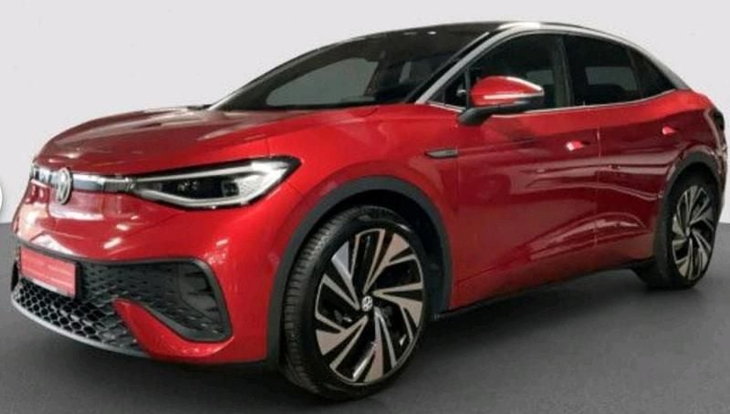 Rot Gebraucht 2023 VW ID.5 SUV | 39.000 € (Fairer Preis) - Bild 1/1