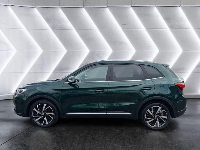 Neu MG ZS Luxury 197 PS (144 kW) 2026 Gruen SUV