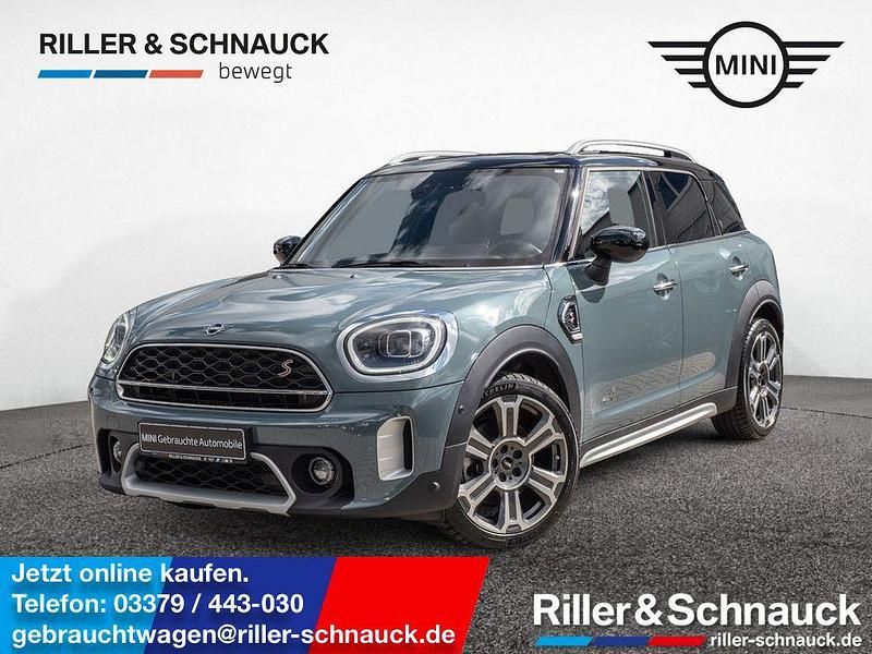 Grün Gebraucht 2023 Mini Cooper S Countryman SUV | 32.900 € (Fairer Preis) - Bild 1/4