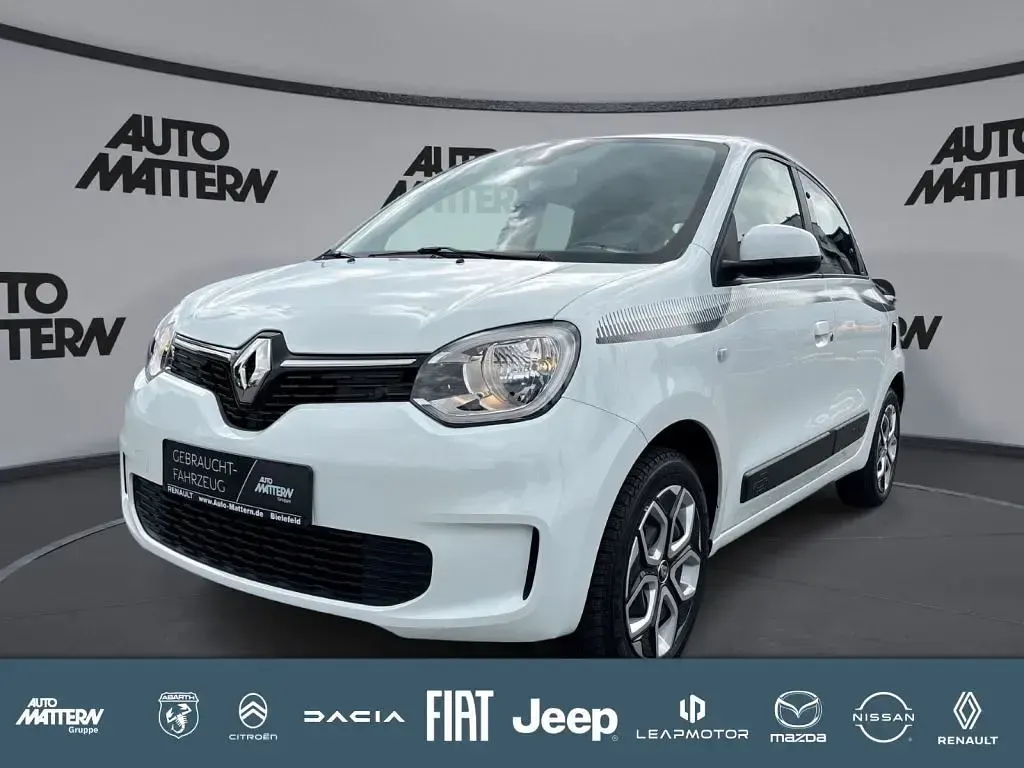 Gebraucht Renault Twingo LIMITED 73 PS (53 kW) 2019 Kleinwagen