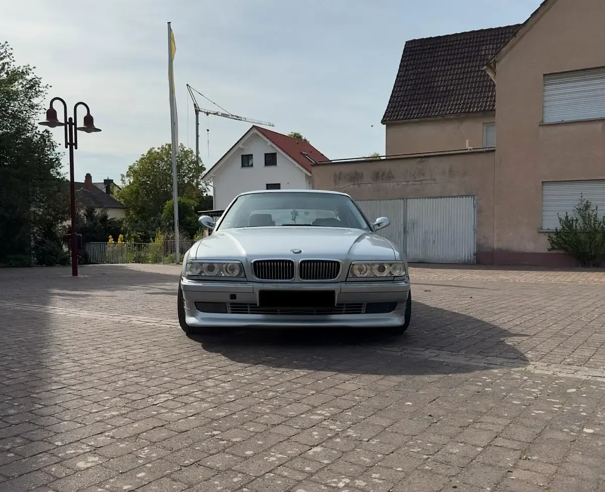 Brugt BMW 730 218 HK (160 kW) 1994 Andere farben Sedan