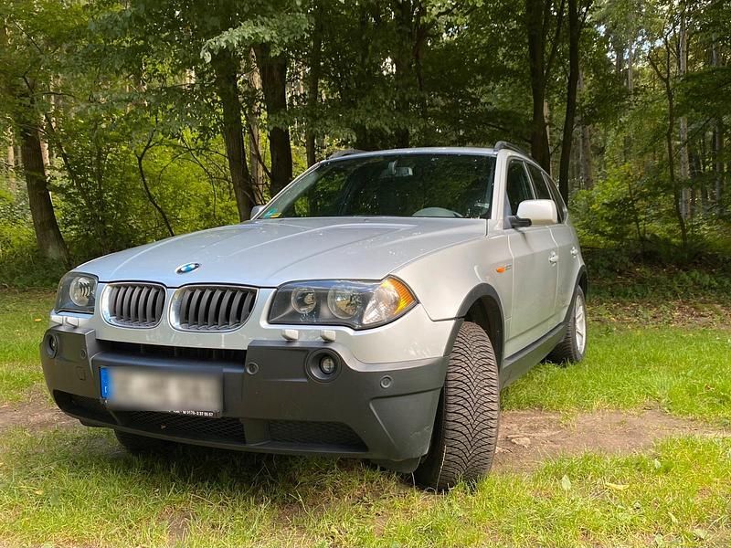 Gebraucht 2004 BMW X3 SUV | 3.900 € (Superpreis) - Bild 1/4