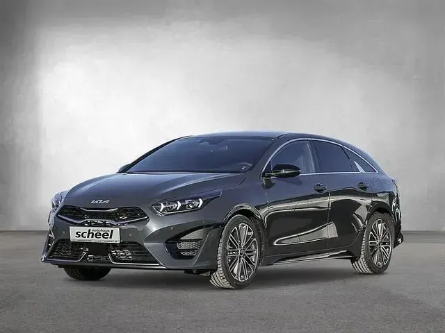 Gebraucht Kia Ceed 140 PS (102 kW) 2024 Othercolor Kleinwagen