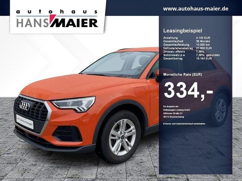 Pulsorange Gebraucht 2022 Audi Q3 Sport SUV | 27.600 € (Fairer Preis) - Bild 1/4