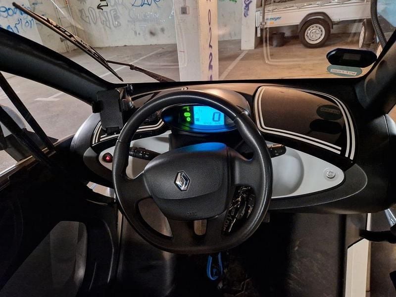 Gebraucht Renault Twizy 11 kW (16 PS) 2014 Weiß Kleinwagen