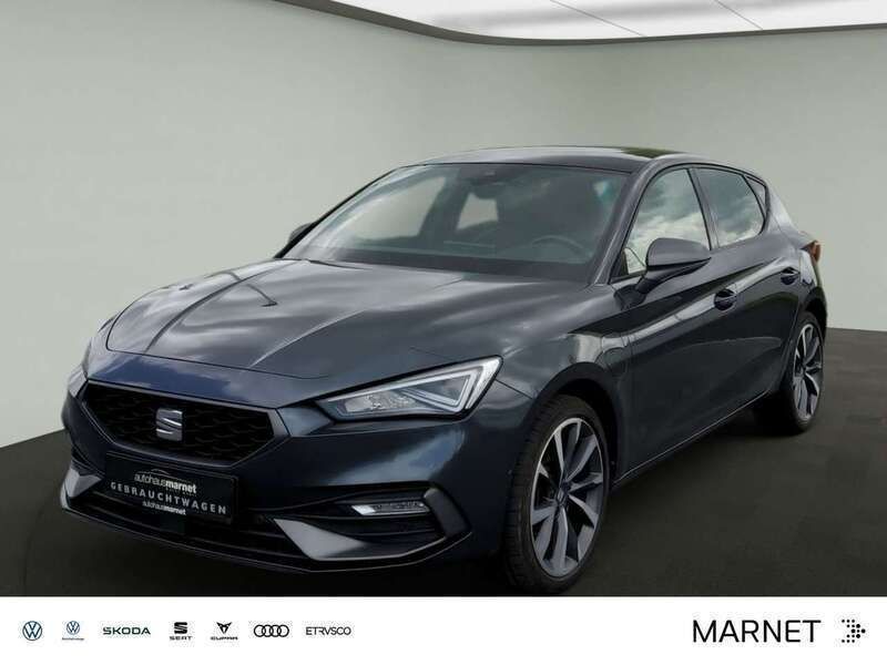 S7 "magnetic tech" Gebraucht 2021 Seat Leon FR Limousine | 19.990 € (Fairer Preis) - Bild 1/4