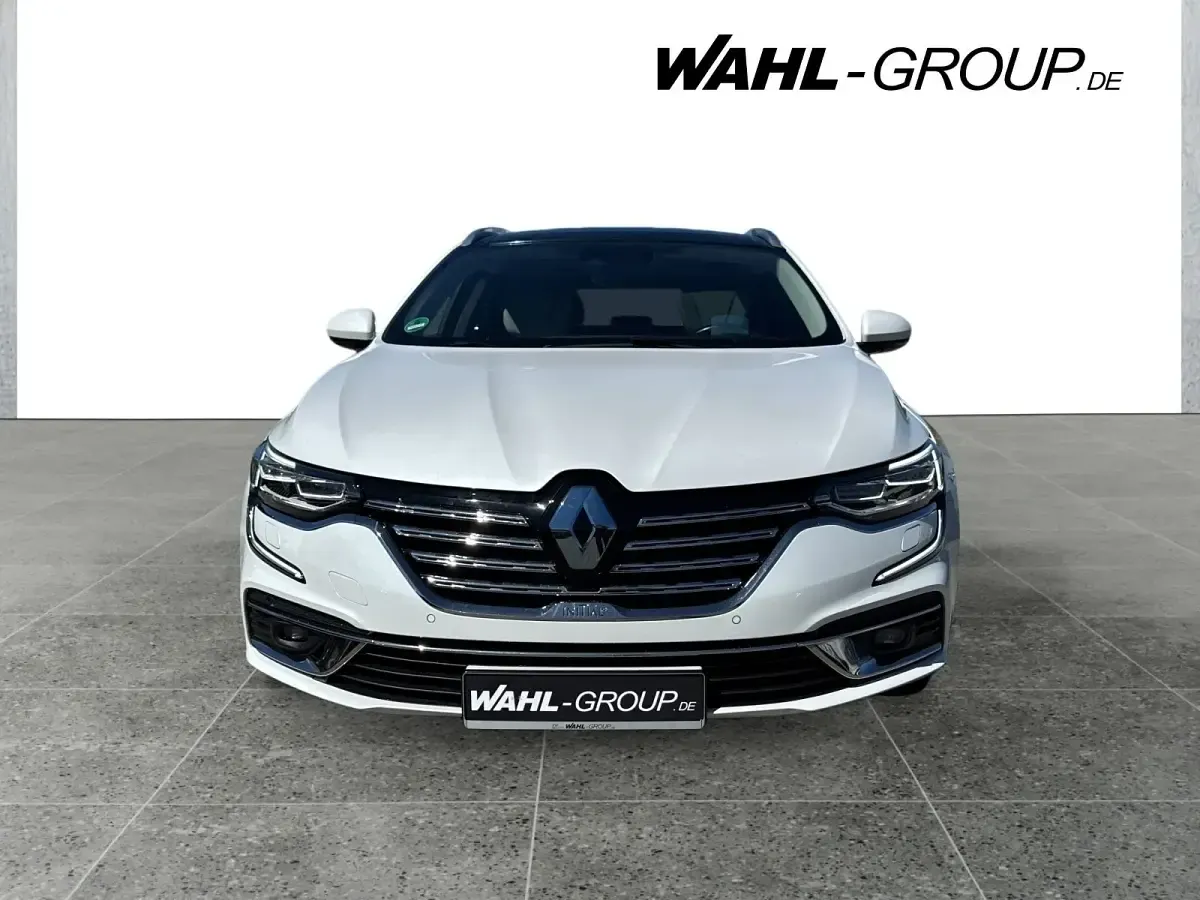 Second-hand Renault Talisman Initiale Paris 200 CP (147 kW) 2022 Alb Break