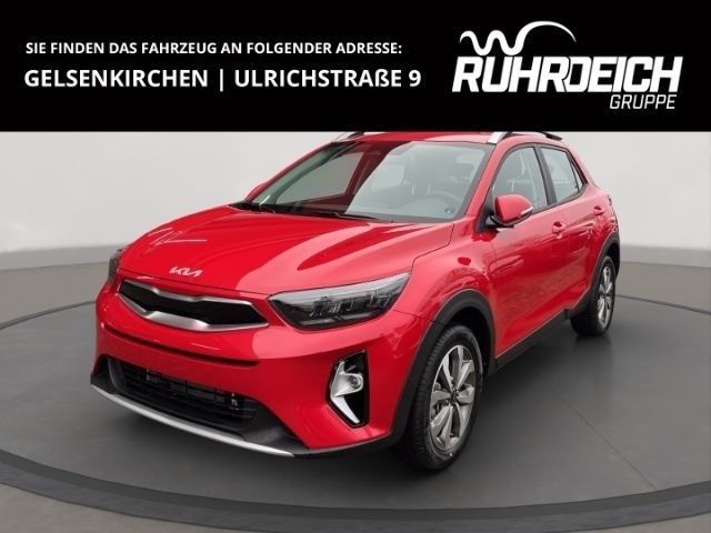 Gebraucht Kia Stonic Vision 101 PS (74 kW) 2024 Rot SUV