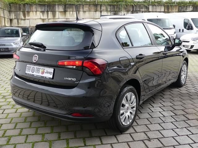 Gebraucht Fiat Tipo 131 PS (96 kW) 2024 Schwarz Limousine