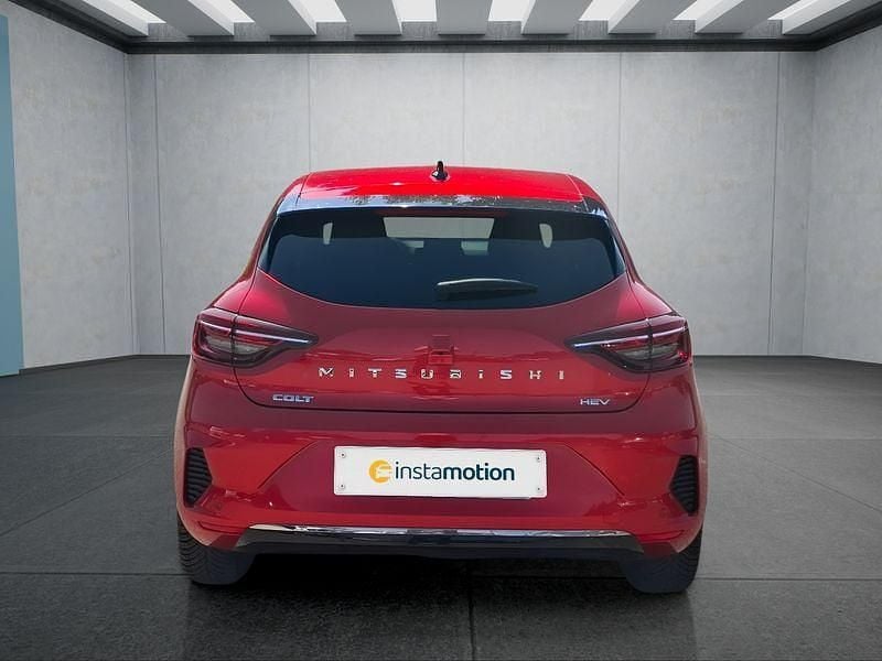 Gebraucht Mitsubishi Colt 143 PS (105 kW) 2024 Rot Kleinwagen