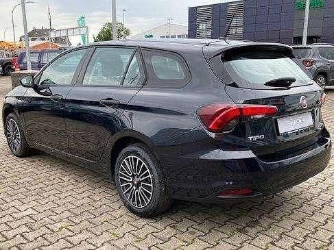 Gebraucht Fiat Tipo 131 PS (96 kW) 2023 Cinema schwarz Kombi