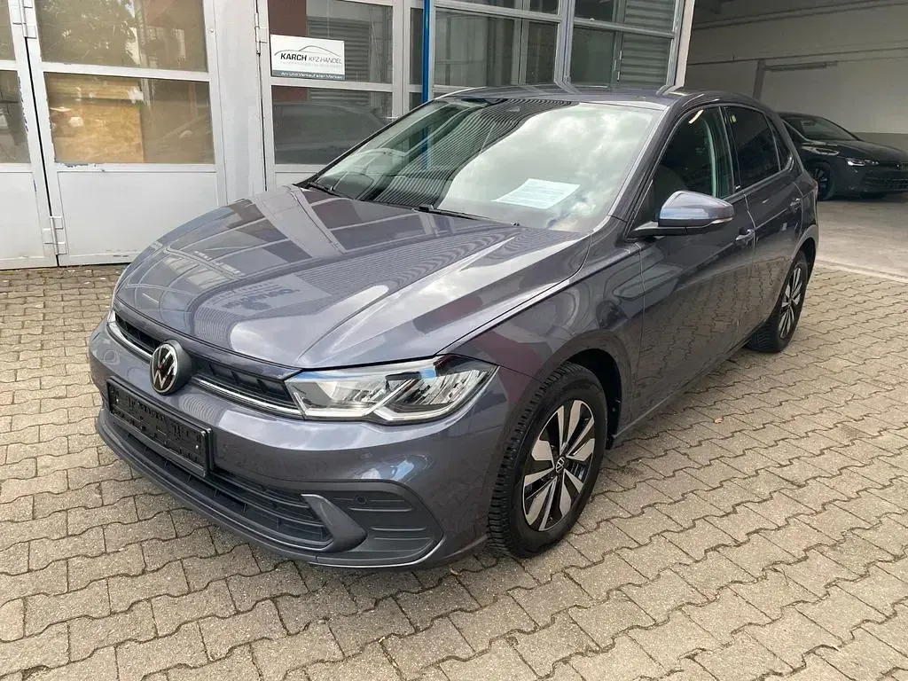 Second-hand VW Polo Move 110 CP (80 kW) 2024 Gri Hatchback