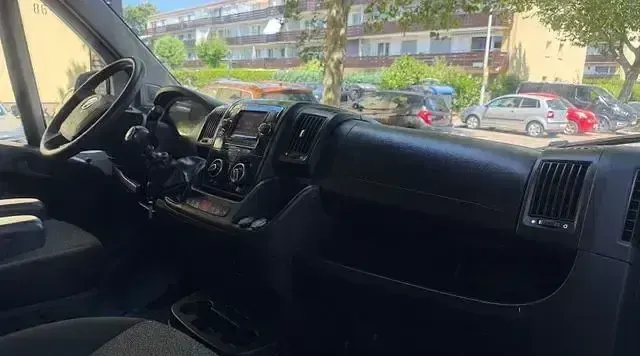 Gebraucht Fiat Ducato 120 PS (88 kW) 2021 Grau Van
