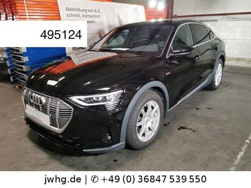Gebraucht Audi e-tron Ambiente 300 kW (408 PS) 2021 Andere SUV