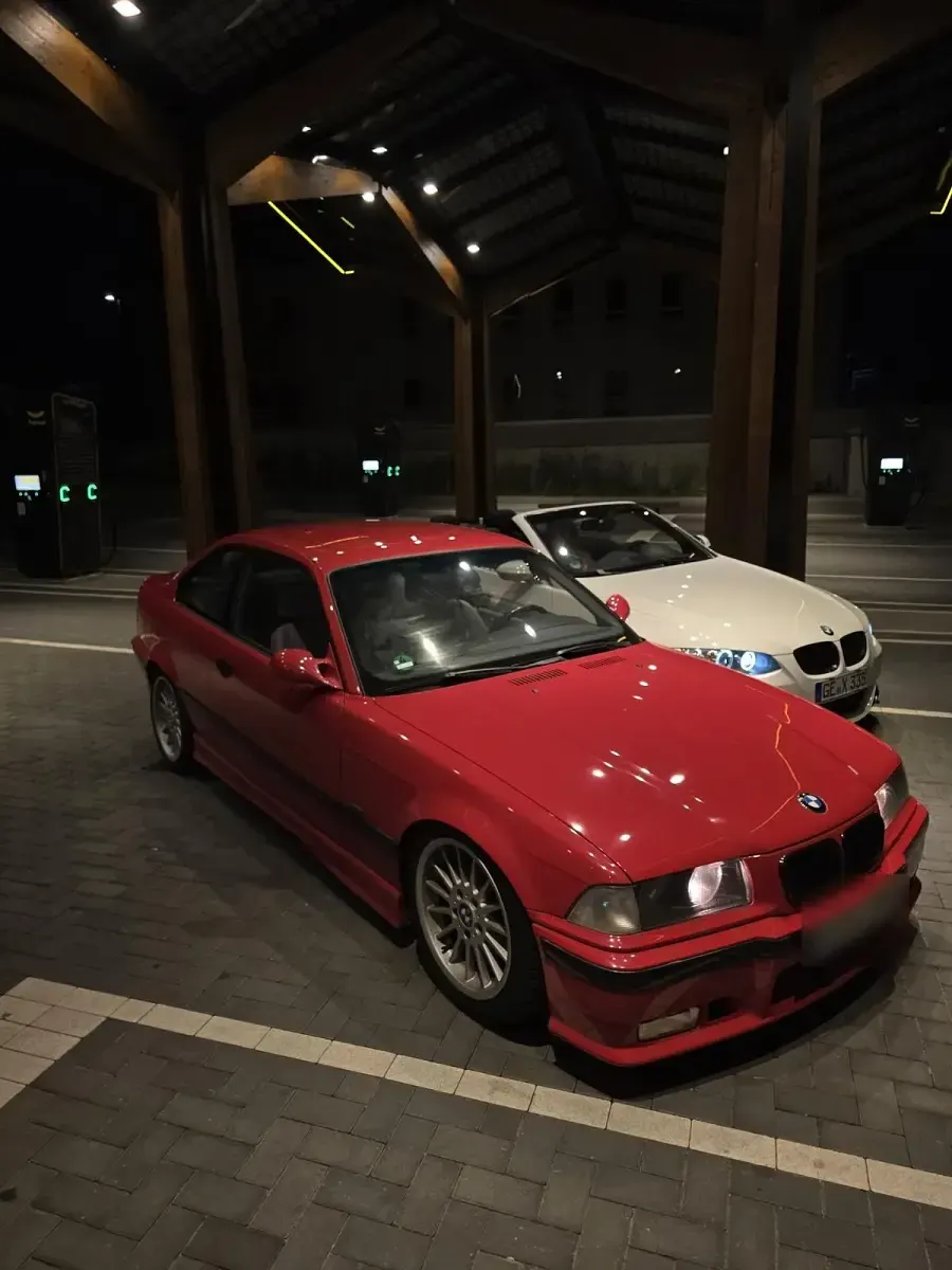 Gebraucht BMW 328 Basis 192 PS (141 kW) 1995 Coupé