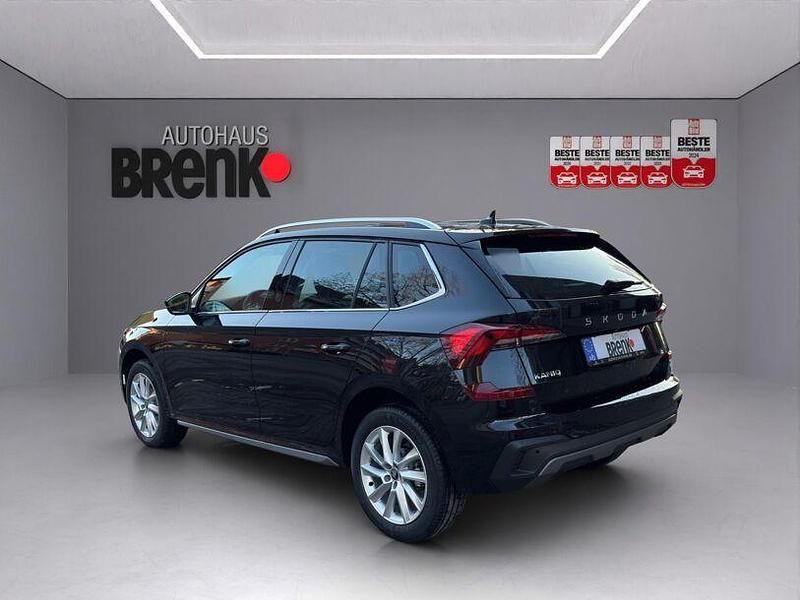 Neu Skoda Kamiq 150 PS (110 kW) 2025 Grau SUV