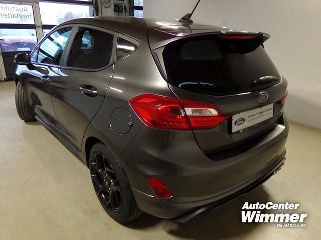 Gebraucht Ford Fiesta ST 200 PS (147 kW) 2019 Grau Kleinwagen