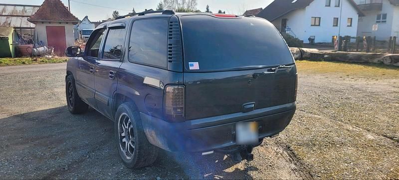 Gebraucht Chevrolet Tahoe 273 PS (200 kW) 2003 SUV