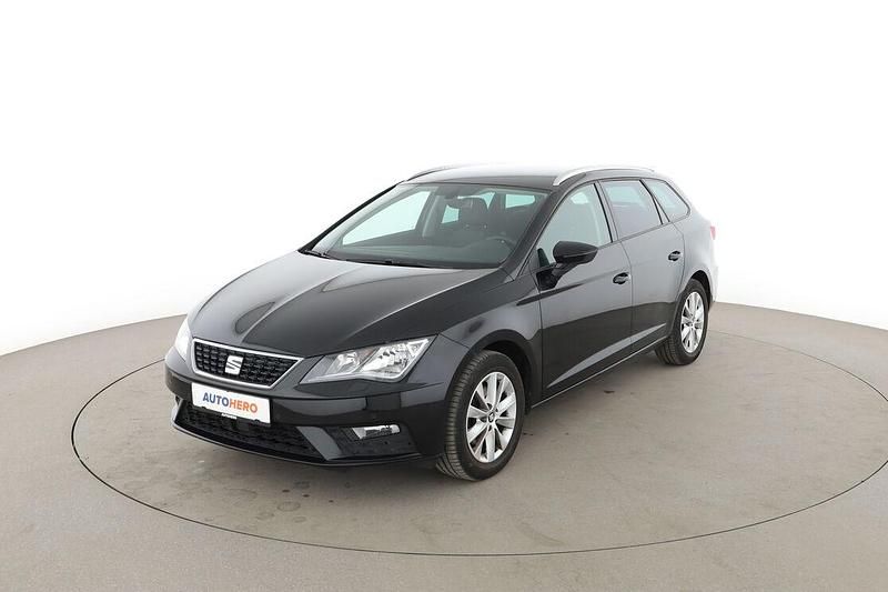 Usata Seat Leon Style 2019 Nero Station wagon