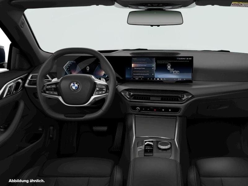 Gebraucht BMW 420 Comfort Edition 184 PS (135 kW) 2025 Skyscraper grau metallic Cabrio