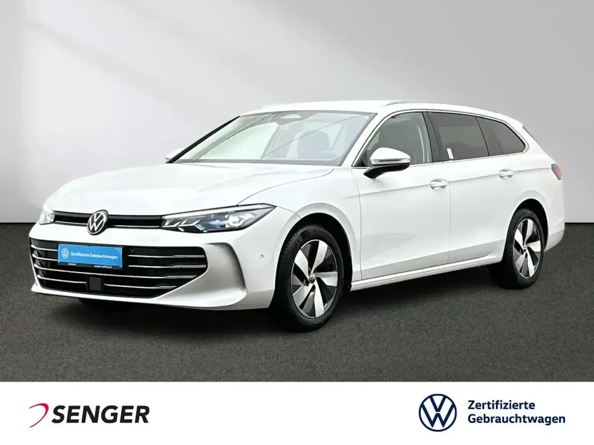 Gebraucht VW Passat Business 150 PS (110 kW) 2025 Kombi