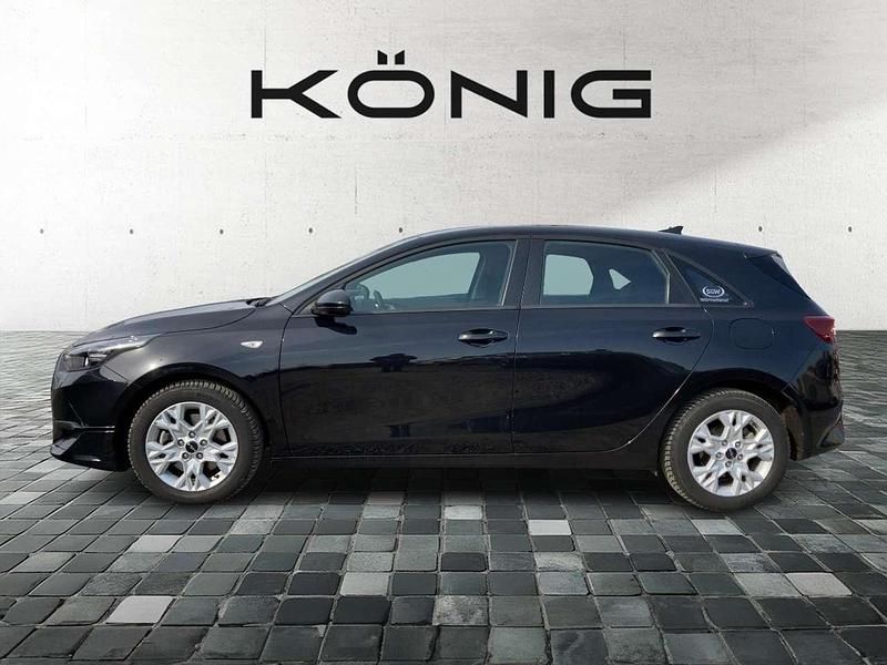 Gebraucht Kia Ceed Edition 7 101 PS (74 kW) 2023 Schwarz Kleinwagen