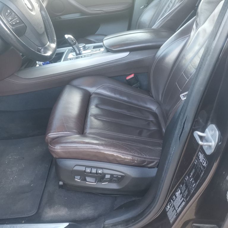 Gebraucht BMW X5 258 PS (189 kW) 2014 Beige SUV