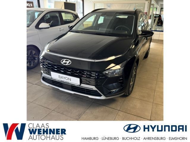 Schwarz Neu 2024 Hyundai Bayon Trend SUV | 23.900 € (Guter Preis) - Bild 1/4