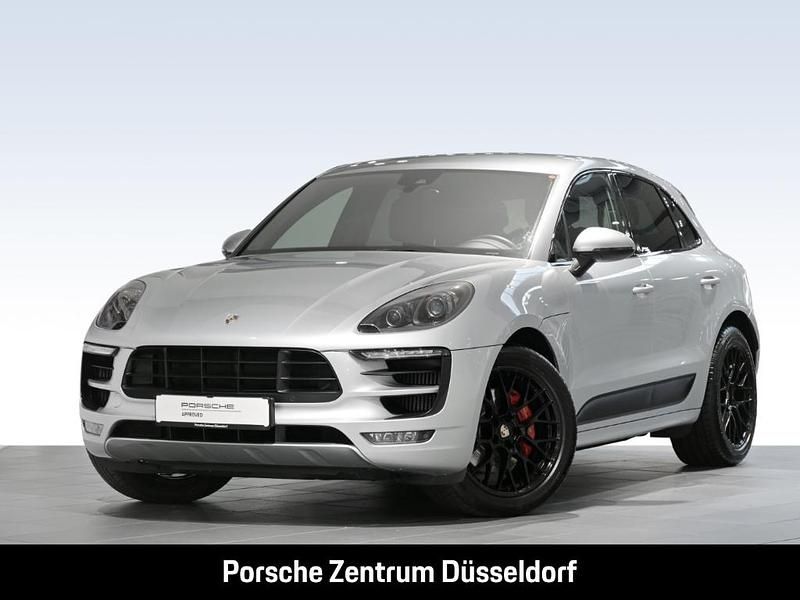 Gebraucht Porsche Macan GTS 360 PS (264 kW) 2017 Rhodiumsilbermetallic SUV