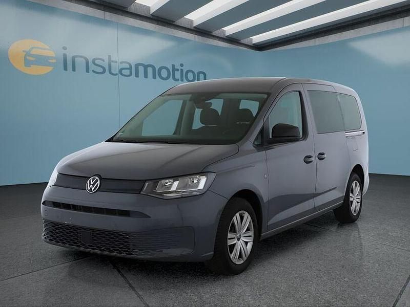 Gebraucht VW Caddy 116 PS (85 kW) 2024 Grau Van / Kleinbus