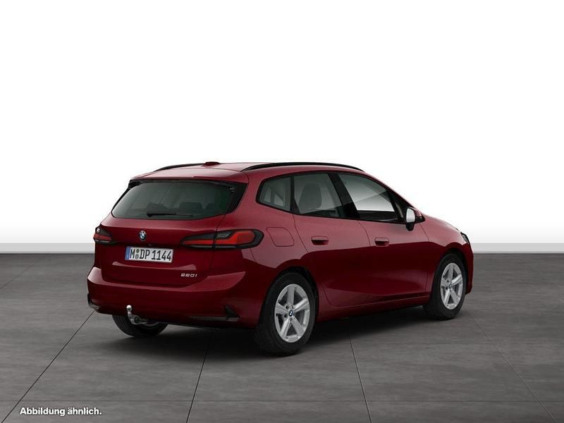Brugt BMW 220 Active Tourer 156 HK (114 kW) 2025 Rød MPV