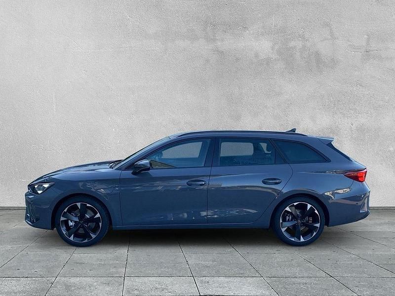 Gebraucht Cupra Leon 204 PS (150 kW) 2025 Grau Limousine