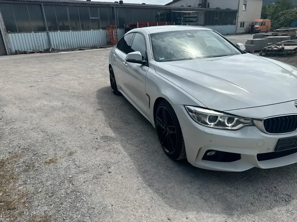 Gebraucht BMW 435 313 PS (230 kW) 2016 Coupé