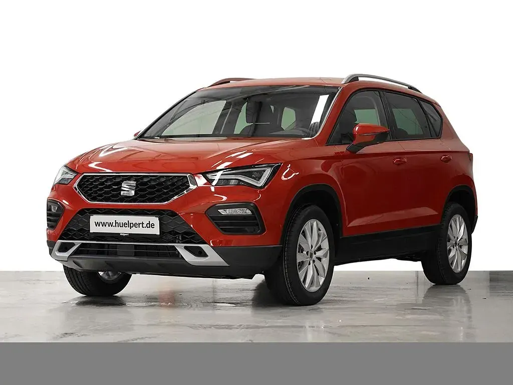 Gebraucht Seat Ateca 150 PS (110 kW) 2026 Velvet rot SUV