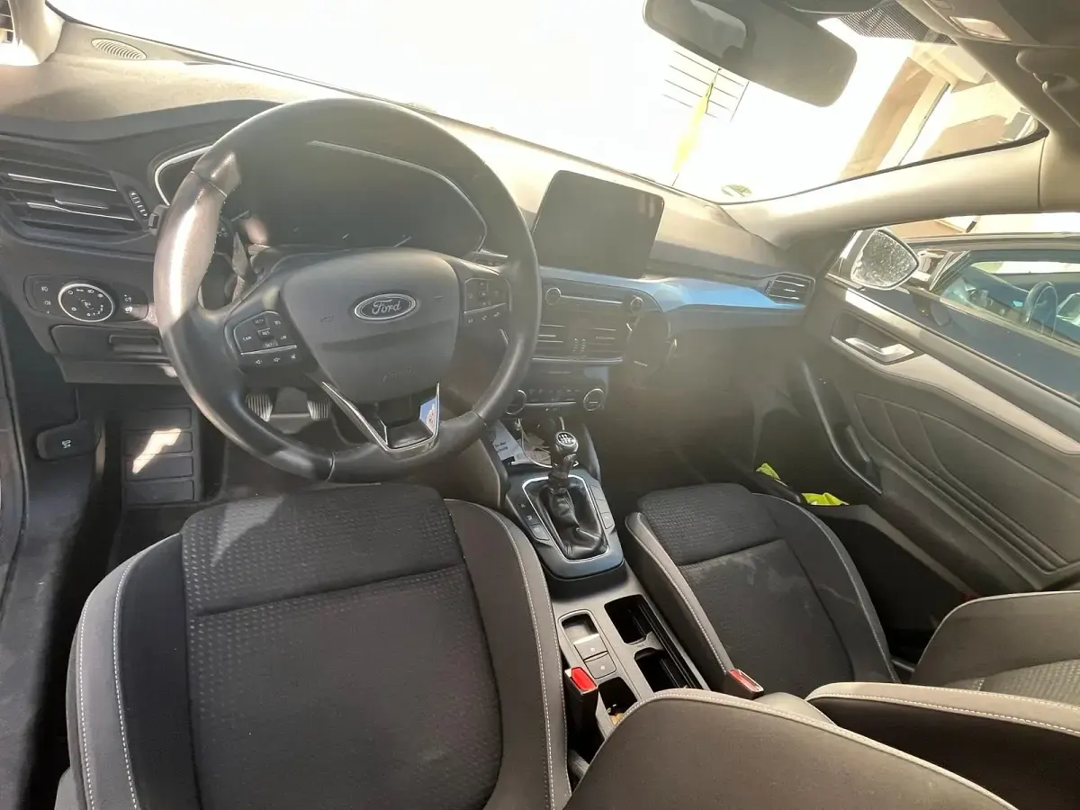 Occasion Ford Focus 125 ch (91 kW) 2019 Blanc Break