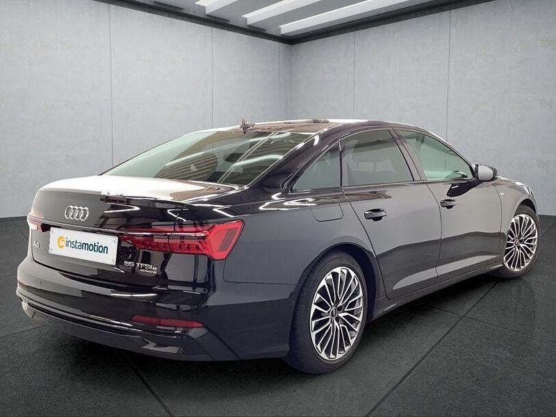 Gebraucht Audi A6 367 PS (269 kW) 2024 Schwarz Limousine