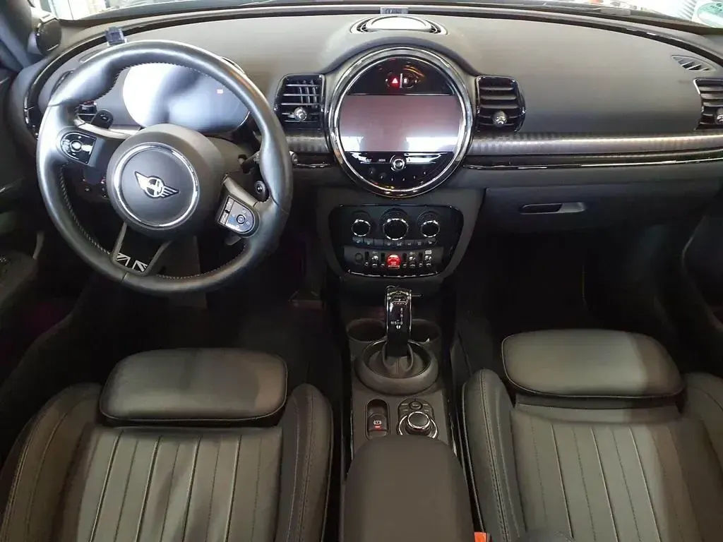 Gebraucht Mini Cooper S Clubman 178 PS (130 kW) 2023 Schwarz Kombi