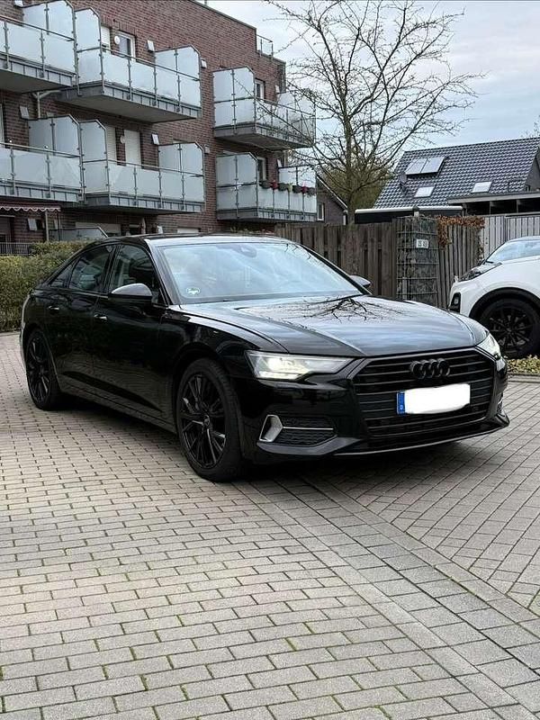 Gebraucht Audi A6 Design 265 PS (194 kW) 2021 Limousine