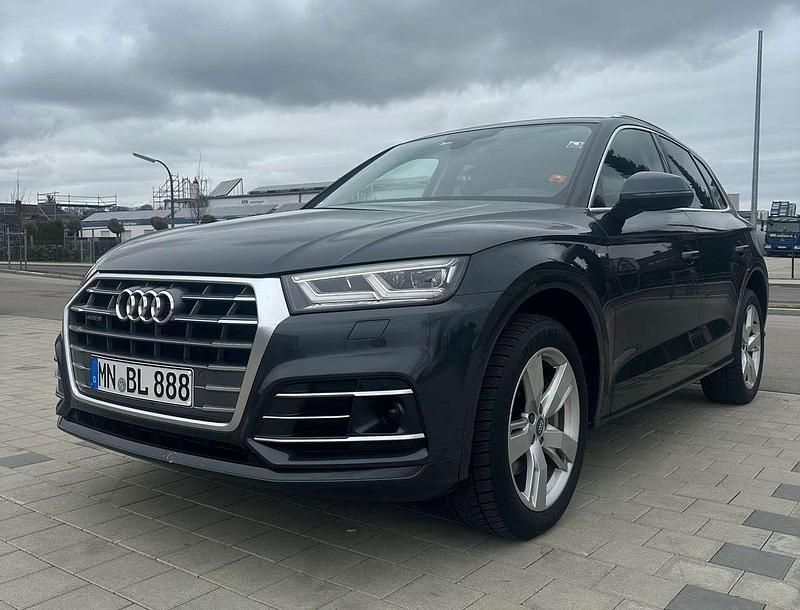 Gebraucht Audi Q5 190 PS (139 kW) 2017 SUV