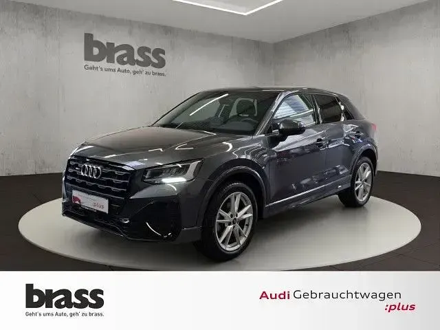 Gebraucht Audi Q2 S-Line 190 PS (139 kW) 2025 SUV