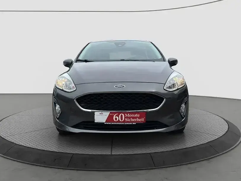 Gebraucht Ford Fiesta 71 PS (52 kW) 2019 Unbekannt Kleinwagen