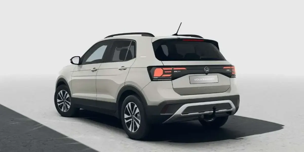 Ny VW T-Cross 116 HK (85 kW) 2026 Grå SUV