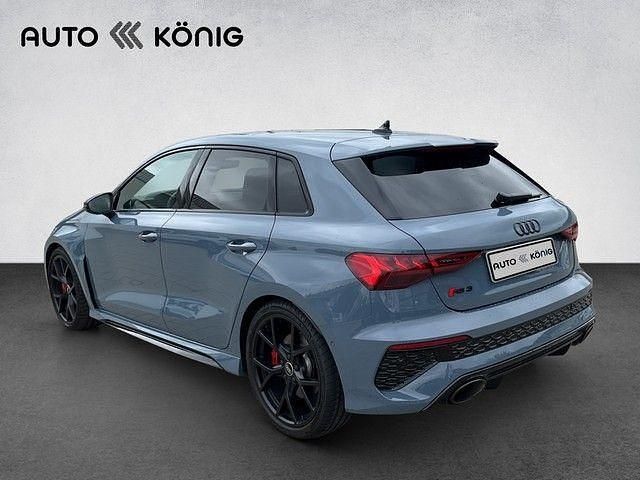 Gebraucht Audi RS3 Comfort 400 PS (294 kW) 2024 Grau Limousine