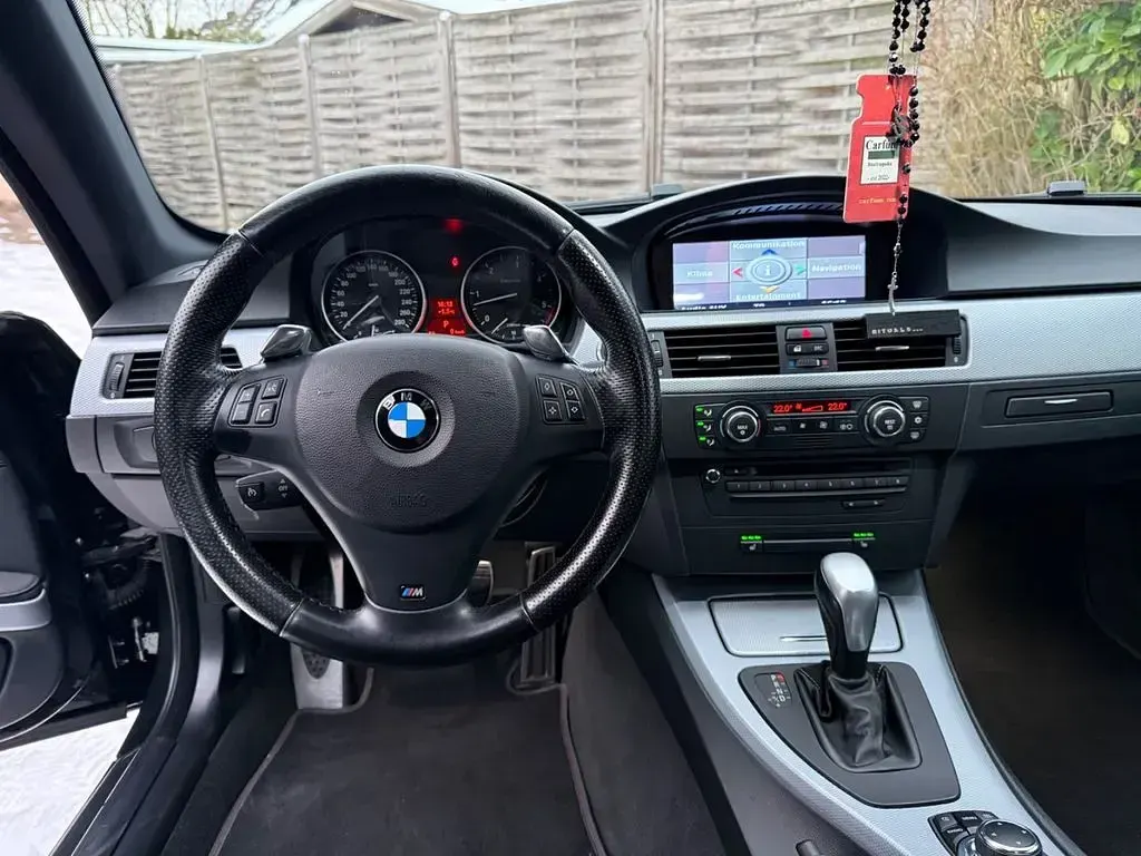 Gebraucht BMW 335 Performance 286 PS (210 kW) 2009 Schwarz Coupé