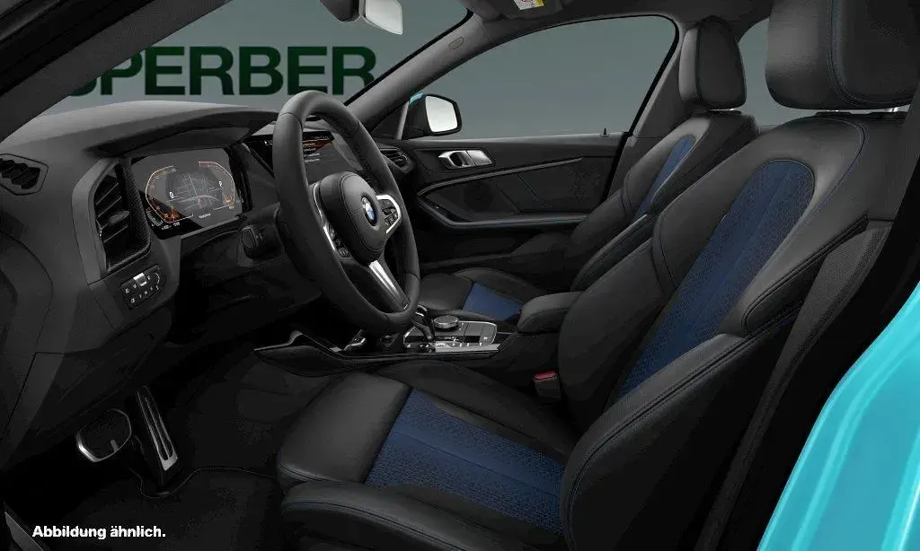 Gebraucht BMW 218 Performance 136 PS (100 kW) 2022 Blau Limousine