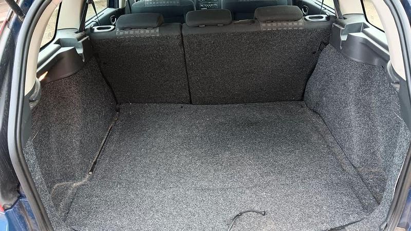 Gebraucht Renault Mégane III 103 PS (75 kW) 2008 Blau Limousine