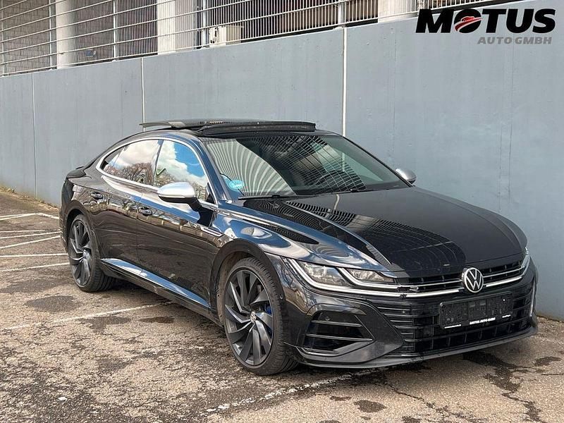 Brugt VW Arteon R 320 HK (235 kW) 2022 Sort Sedan
